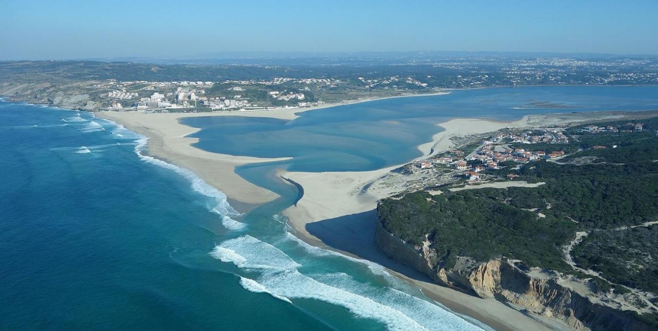 A Casa Da Foz Villa Nadadouro Dış mekan fotoğraf