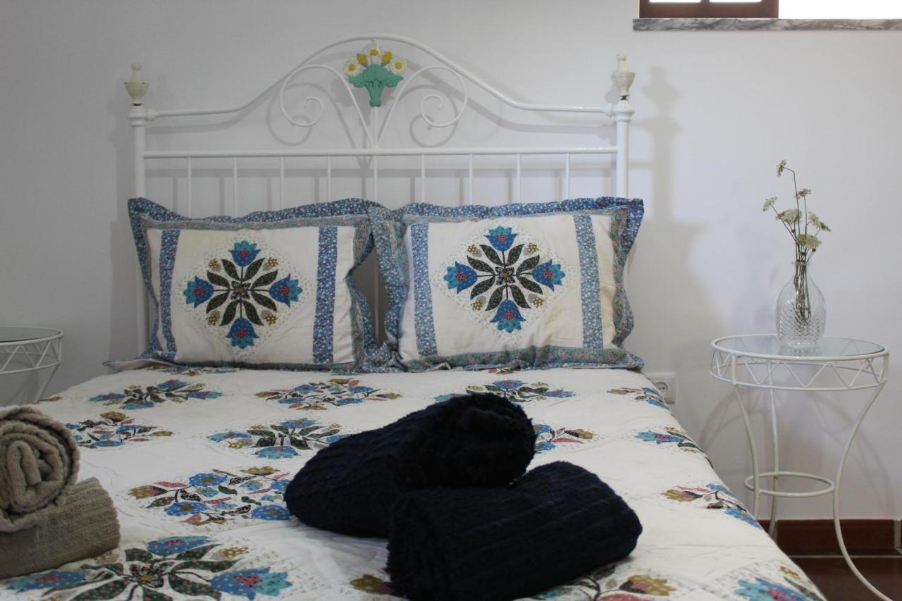 A Casa Da Foz Villa Nadadouro Dış mekan fotoğraf