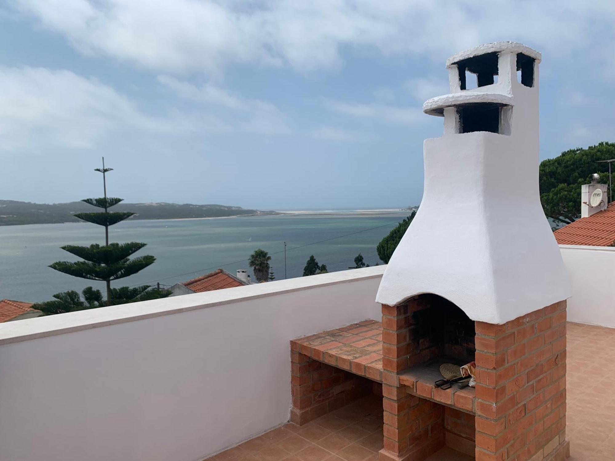 A Casa Da Foz Villa Nadadouro Dış mekan fotoğraf