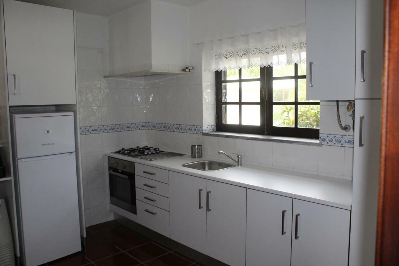 A Casa Da Foz Villa Nadadouro Dış mekan fotoğraf