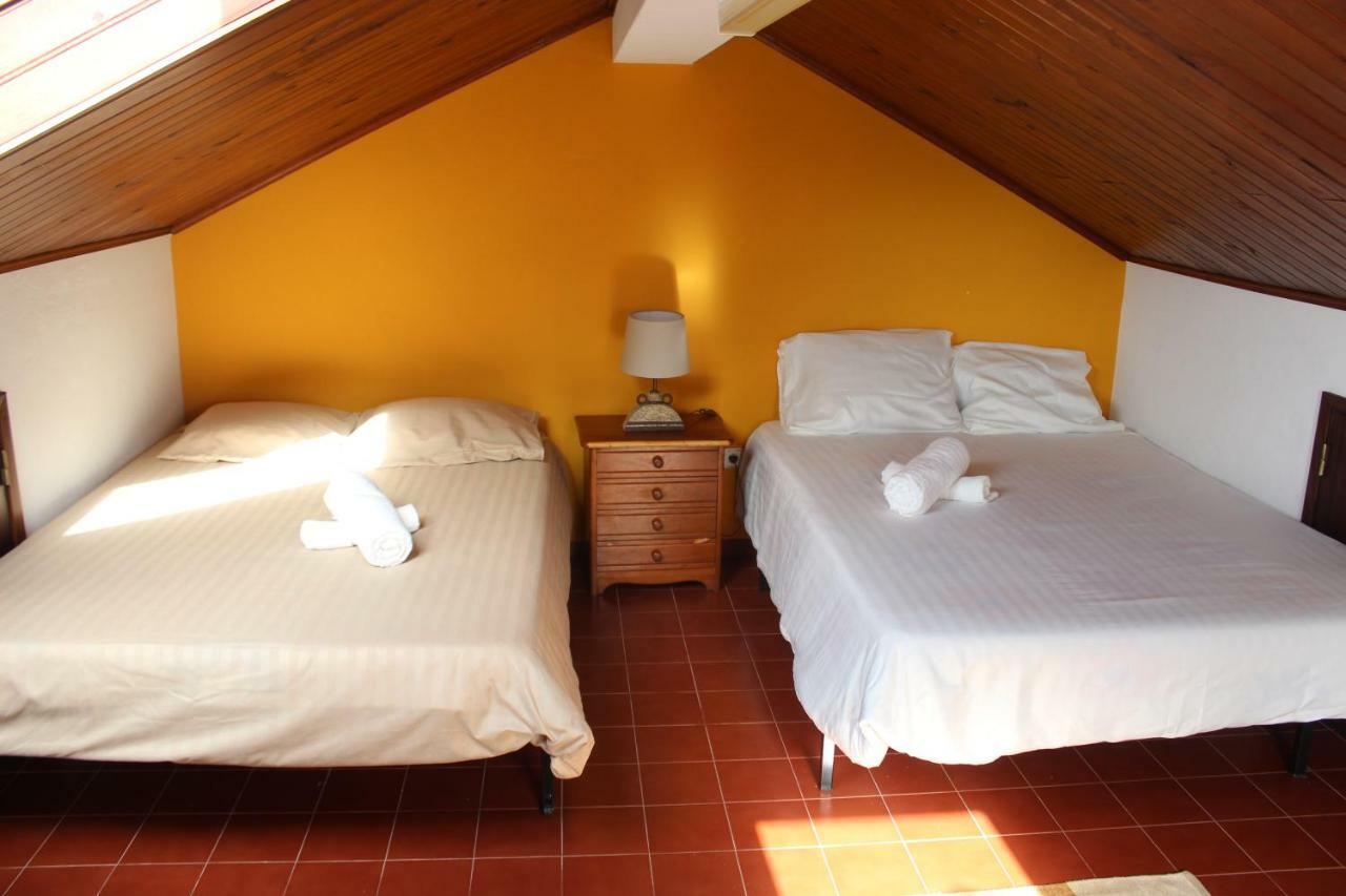 A Casa Da Foz Villa Nadadouro Dış mekan fotoğraf